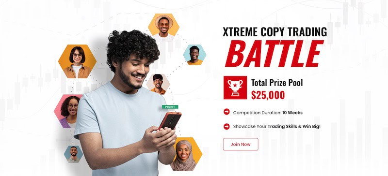 Xtreme Markets Copy Demo Contest